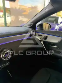2021 Mercedes Benz CLA 35 AMG