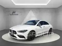2021 Mercedes Benz CLA 35 AMG