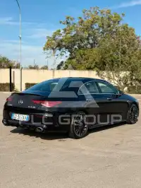 2021 Mercedes Benz CLA 35 AMG