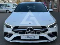 2021 Mercedes Benz CLA 35 AMG