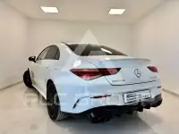 2021 Mercedes Benz CLA 35 AMG