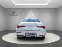 2021 Mercedes Benz CLA 35 AMG
