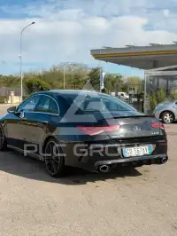 2021 Mercedes Benz CLA 35 AMG