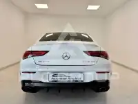 2021 Mercedes Benz CLA 35 AMG