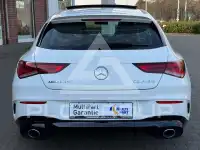 2021 Mercedes Benz CLA 35 AMG