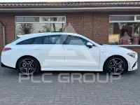 2021 Mercedes Benz CLA 35 AMG