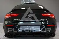 2021 Mercedes Benz CLA 35 AMG