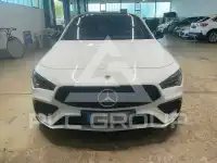 2021 Mercedes Benz CLA 35 AMG