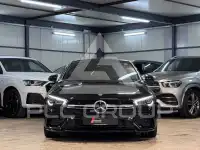 2021 Mercedes Benz CLA 35 AMG