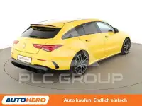2021 Mercedes Benz CLA 35 AMG