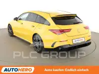 2021 Mercedes Benz CLA 35 AMG