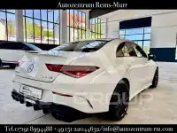 2021 Mercedes Benz CLA 35 AMG
