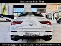 2021 Mercedes Benz CLA 35 AMG