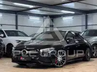 2021 Mercedes Benz CLA 35 AMG
