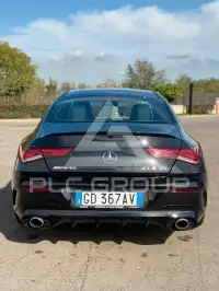 2021 Mercedes Benz CLA 35 AMG