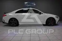 2021 Mercedes Benz CLA 35 AMG