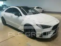 2021 Mercedes Benz CLA 35 AMG