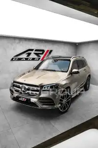 2021 Mercedes Benz GLS 580