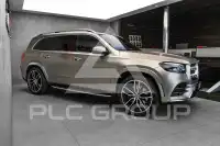 2021 Mercedes Benz GLS 580