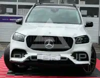 2021 Mercedes Benz GLS 580