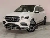 2021 Mercedes Benz GLS 580