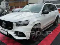 2021 Mercedes Benz GLS 580
