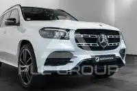 2021 Mercedes Benz GLS 580