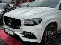 2021 Mercedes Benz GLS 580