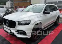 2021 Mercedes Benz GLS 580