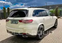 2021 Mercedes Benz GLS 580