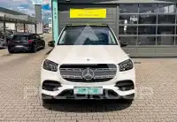 2021 Mercedes Benz GLS 580