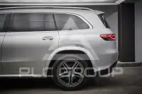 2021 Mercedes Benz GLS 580