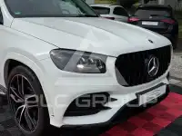 2021 Mercedes Benz GLS 580