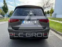 2021 Mercedes Benz GLS 580