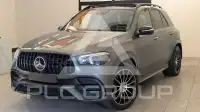 2021 Mercedes Benz GLE 580