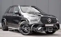 2021 Mercedes Benz GLE 580