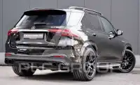 2021 Mercedes Benz GLE 580