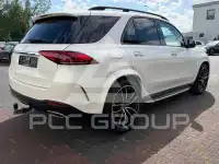 2021 Mercedes Benz GLE 580