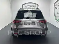 2021 Mercedes Benz GLE 580
