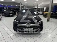 2021 Mercedes Benz GLE 580