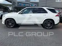 2021 Mercedes Benz GLE 580