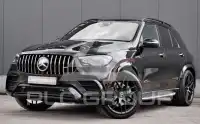 2021 Mercedes Benz GLE 580