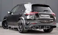 2021 Mercedes Benz GLE 580