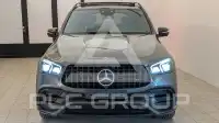 2021 Mercedes Benz GLE 580