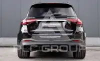2021 Mercedes Benz GLE 580