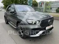 2021 Mercedes Benz GLE 580