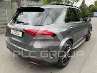 2021 Mercedes Benz GLE 580