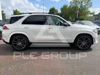 2021 Mercedes Benz GLE 580