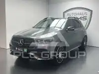 2021 Mercedes Benz GLE 580