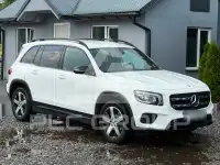 2021 Mercedes Benz GLB 180